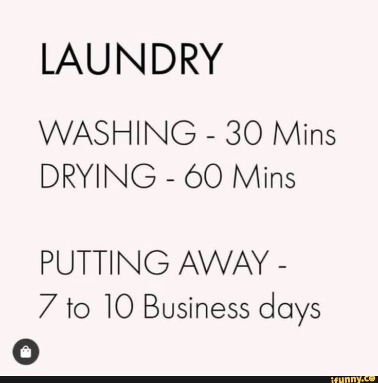 A Laundry Survival Guide for&nbsp;Everyone