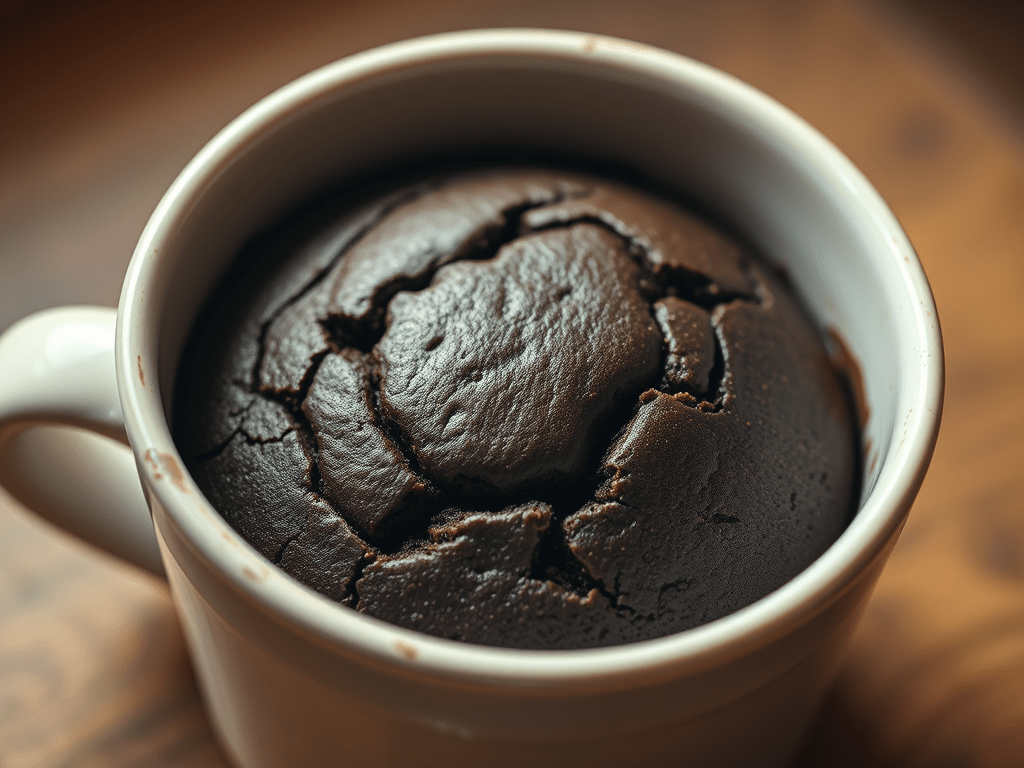 The world’s easiest mug&nbsp;cake