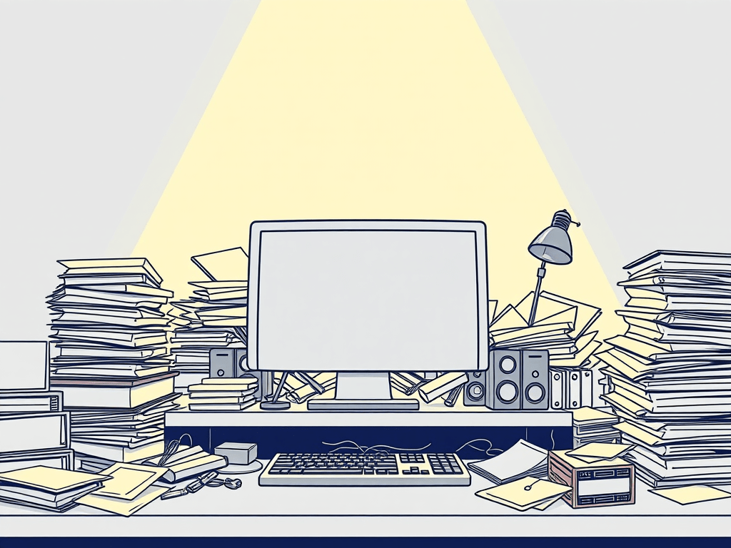 Digital Decluttering:  How to “clean out” your email&nbsp;inbox