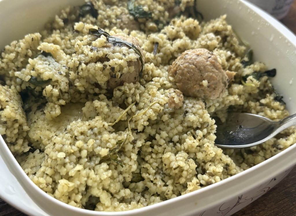 5 Ingredient Recipe: Italian Wedding&nbsp;Pasta